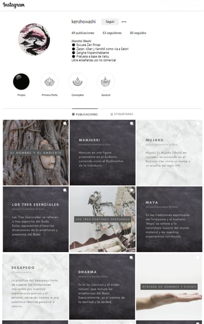 a website page with a large screen displaying a website page
