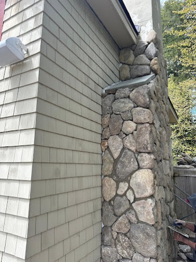 General contractor's work near Lynn, MA