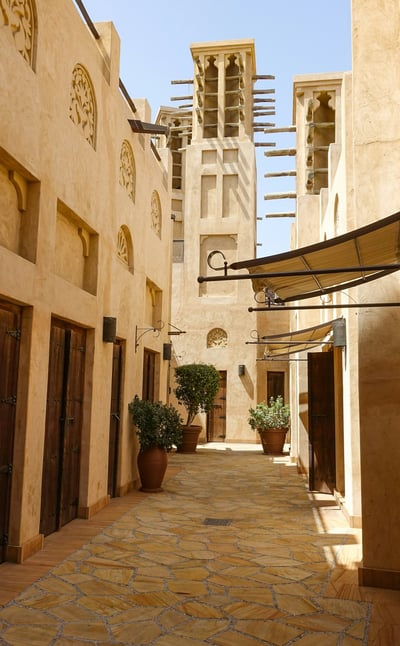 Dubai history