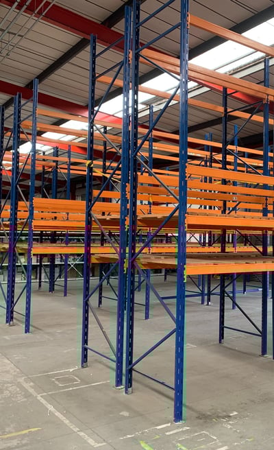 Racking Dismantling