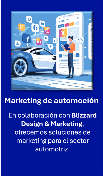 Marketing automoción eMeYG