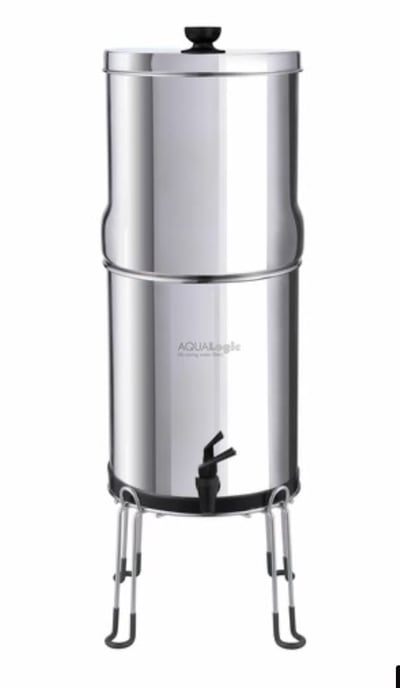 Draagbare drinkwater filter systemen