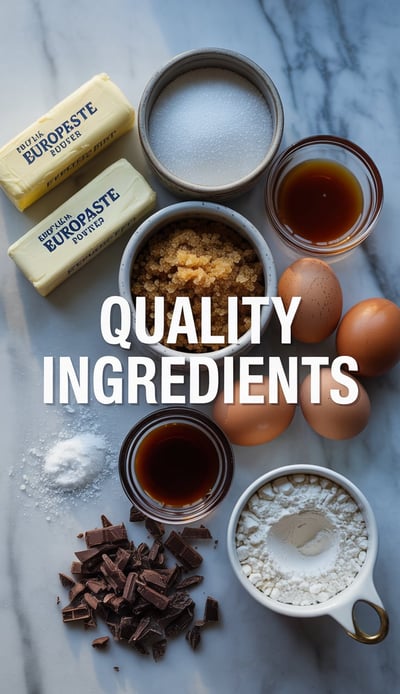 quality ingredients