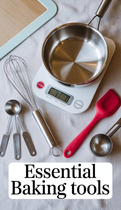 Essential Baking Tools