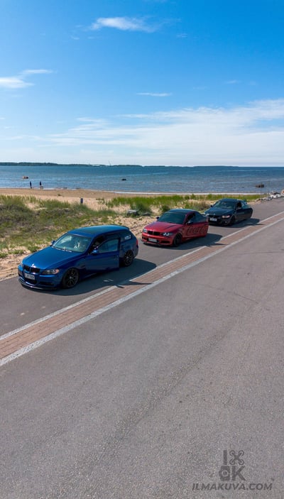 Bimmerparty 2025 Kuvia | Ilmakuva.com