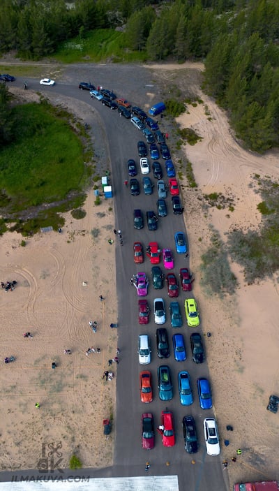 Bimmerparty 2025 Kuvia | Ilmakuva.com