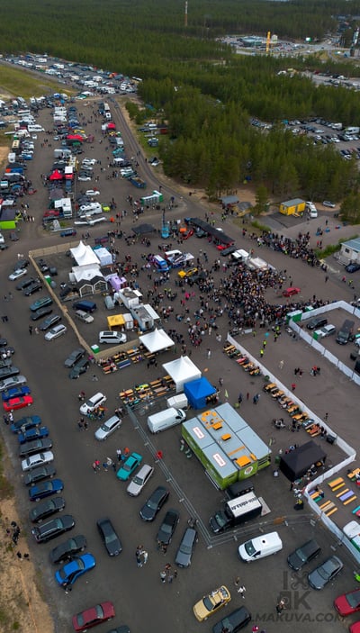 Bimmerparty 2025 Kuvia | Ilmakuva.com