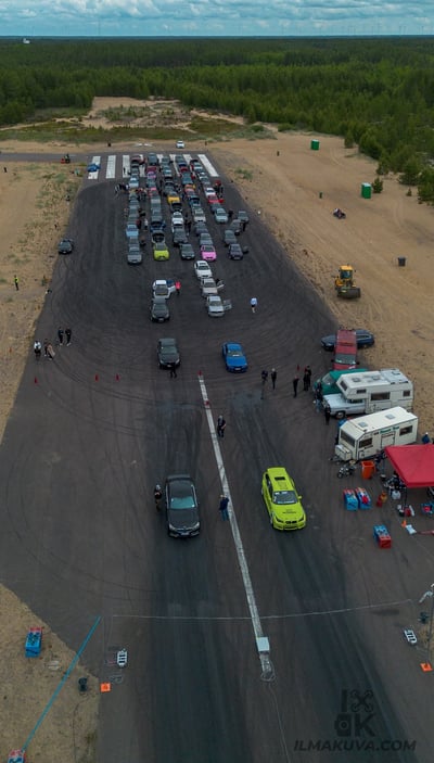 Bimmerparty 2025 Kuvia | Ilmakuva.com