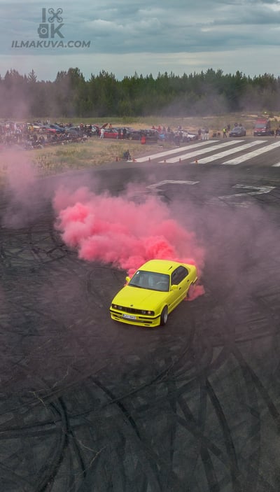 Bimmerparty 2025 Kuvia | Ilmakuva.com