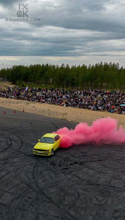 Bimmerparty 2025 Kuvia | Ilmakuva.com