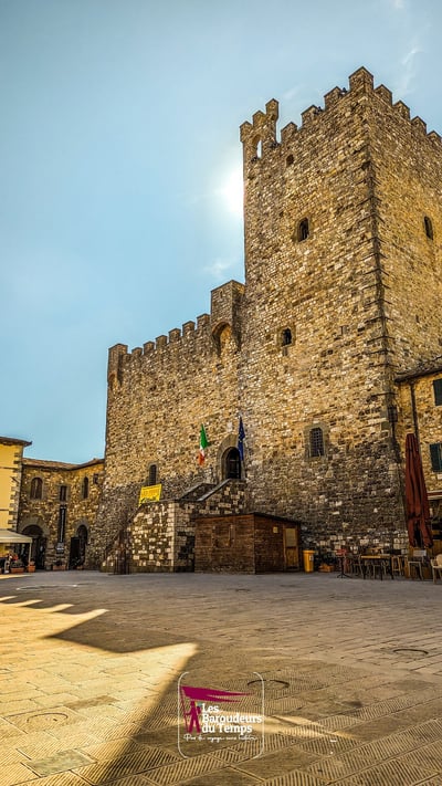 castellina in chianti