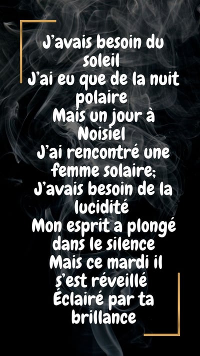 Dario Fabijanac poème La balade d'Adelie