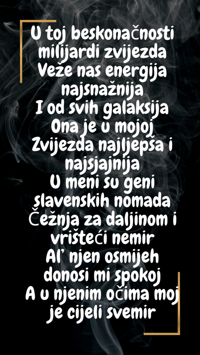 Dario Fabijanac poezija