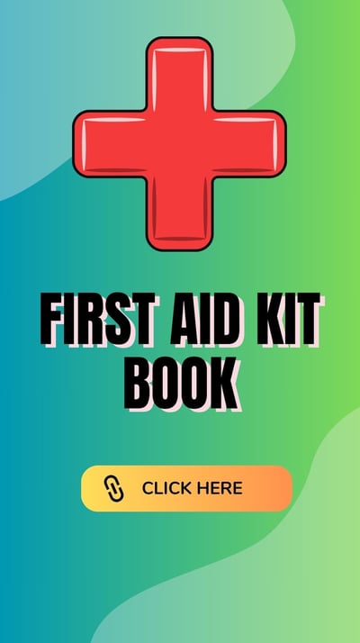 Vacuum-sealed 4-inch Israeli Emergency Bandage for trauma wound care