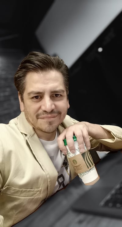 No hay negocio que se haga sin la confianza. Conóceme y luego hablamos