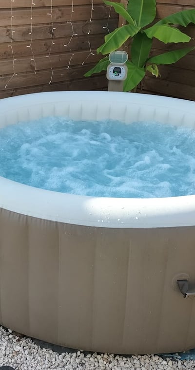 jacuzzi privé