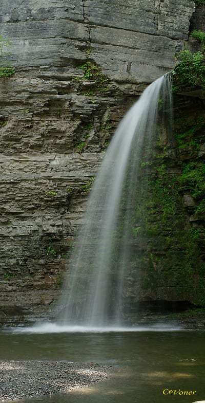 Falls at Finger Lakes