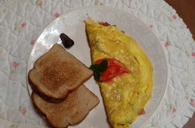 omelet