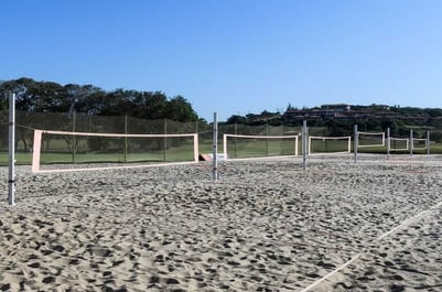 Clube Aretê Búzios - Quadras Beach Tennis