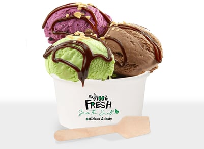 Tarrinas de helados