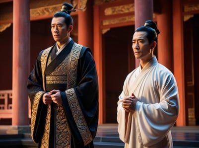 Trần Thái Tông về kinh