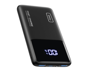 INIU Batterie portable design