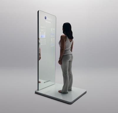 Withings Omnia Smart Mirror, Smart Mirror, Smart Mirrors: The Future of Smart Living 2025