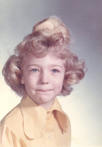 Sheri 1st Grade