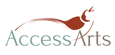 Access Arts logo