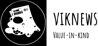 VikNews logo