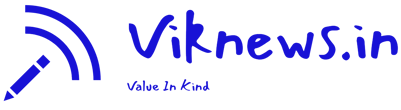 VikNews logo