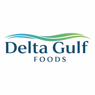 Delta gulf Foods logo