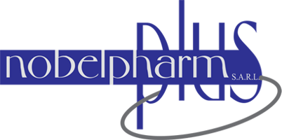 Nobel Pharm Plus logo