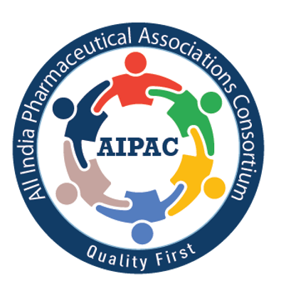 AIPAC-All India Pharmaceutical Associations Consortium logo