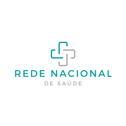 Rede Nacional de Saúde logo