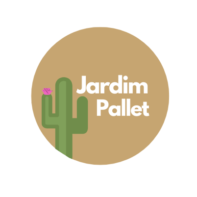 Jardim e Pallet logo