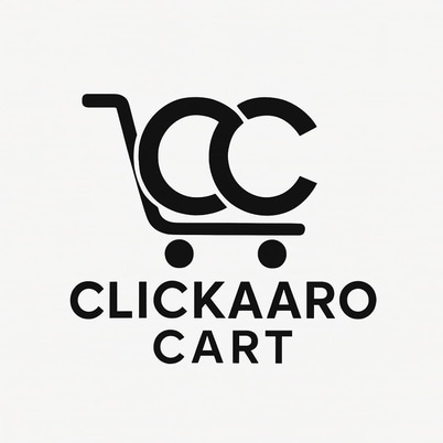 Clickaaro Cart logo