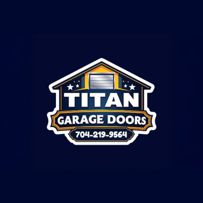 Titan Garage Doors logo