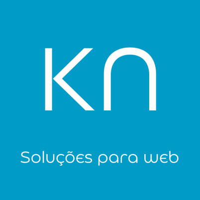 KN Soluções para Web logo