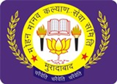 MMKSS-DDU-GKY MORADABAD logo