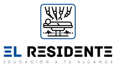 El Residente México logo