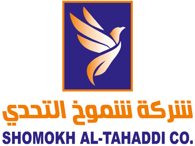Shomokh Al-Tahaddi General Trading Company logo