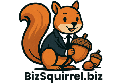BizSquirrel.biz logo