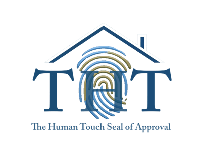 The Human Touch Mortgage Group logo