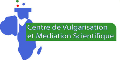 Centre de Vulgarisation et de Médiation Scientifique logo