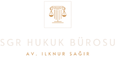 AV. İLKNUR SAĞIR logo