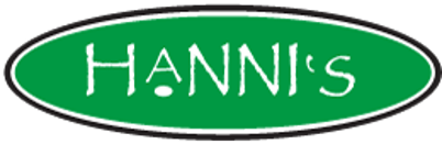 Hannis Pizza & Restaurant logo