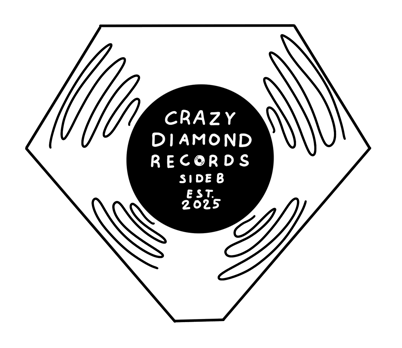 Crazy Diamond Records logo