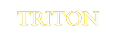 TRITON logo