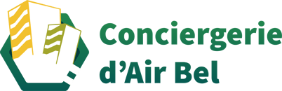 La conciergerie citoyenne logo
